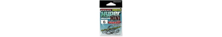 Decoy Worm 27 Hyper Mini